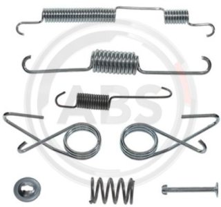 Sprężynki do szczęk hamulcowych A.B.S. 0022Q 