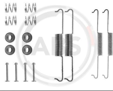 Sprężynki do szczęk hamulcowych A.B.S. 0521Q 608052100