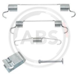 Sprężynki do szczęk hamulcowych A.B.S. 0833Q 45008330000