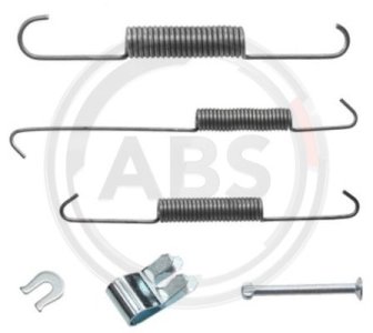 Sprężynki do szczęk hamulcowych A.B.S. 0854Q 
