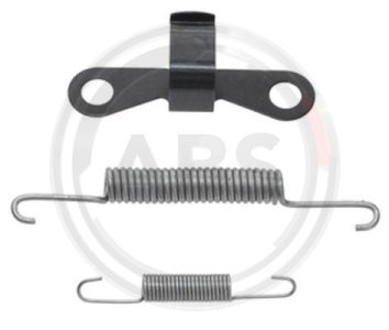 Sprężynki do szczęk hamulcowych A.B.S. 0869Q SFK397