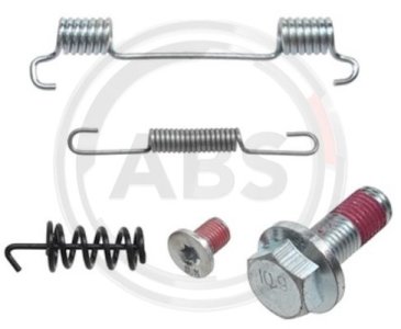 Sprężynki do szczęk hamulcowych A.B.S. 0878Q SFK406