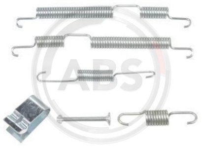Sprężynki do szczęk hamulcowych A.B.S. 0885Q SFK412