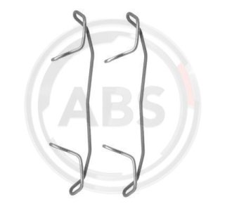 Zestaw montażowy klocków hamulcowych A.B.S. 1123Q 82029300