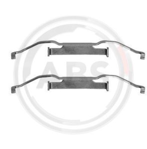 Zestaw montażowy klocków hamulcowych A.B.S. 1148Q 21111480000