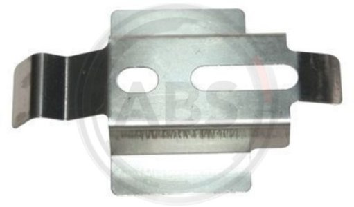 Zestaw montażowy klocków hamulcowych A.B.S. 1154Q 6531154