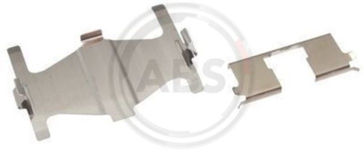 Zest. montażowy   tył A.B.S. 1204Q 4101204000