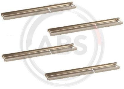 Zestaw montażowy klocków hamulcowych A.B.S. 1228Q 0041228000