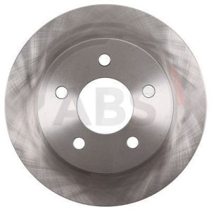 Tarcza hamulcowa A.B.S. 16686 F4ZZ2C026A