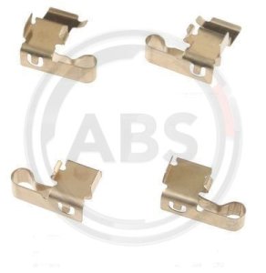 Zestaw montażowy klocków hamulcowych A.B.S. 1699Q 0441699000