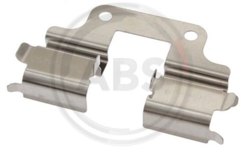 Zestaw montażowy klocków hamulcowych A.B.S. 1739Q 
