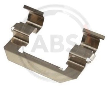 Zestaw montażowy klocków hamulcowych A.B.S. 1761Q 94516940