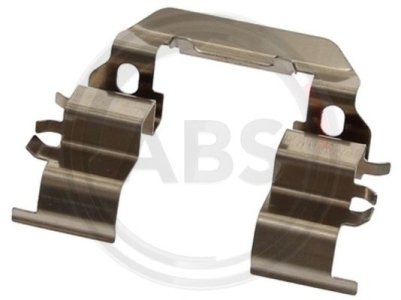 Zestaw montażowy klocków hamulcowych A.B.S. 1782Q 