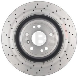 Tarcza hamulcowa A.B.S. 18253 1664211012