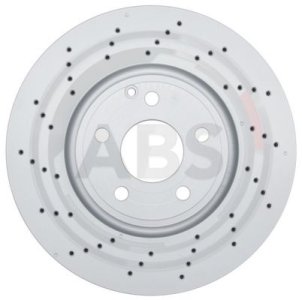 Tarcza hamulcowa A.B.S. 18263 2184210312