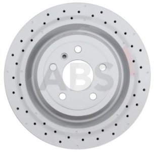 Tarcza hamulcowa A.B.S. 18271 1664230412