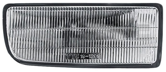 REFLEKTOR PRZECIWMGŁOWY TYC 19 1209 05 2 63178357390 BMW
