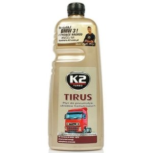 PŁYN DO PNEUMATYKI UKŁ HAM. K2 T360  TIRUS -40C 1 L