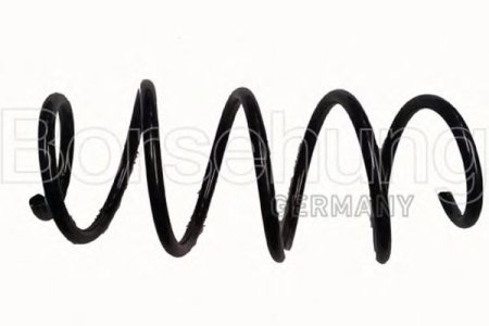 SPRĘŻYNA ZAWIESZENIA BORSEHUNG B12620 1K0411105AJ AUDI