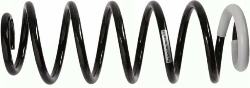 SPRĘŻYNA ZAWIESZENIA PEUGEOT