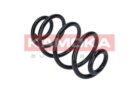 Sprężyna zawieszenia KAMOKA 2120311 55020EM37A tył NISSAN TIIDA 07