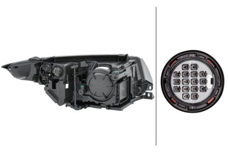 REFLEKTOR LAND ROVER