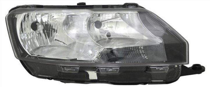 REFLEKTOR TYC 20-15132-05-2 5JB941015 SKODA
