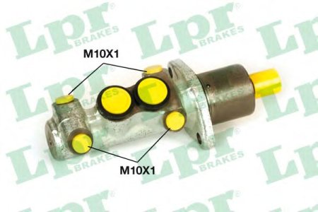 POMPA HAMULC. *VW GOLF