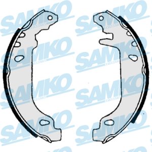 SZCZĘKI HAMULC. PEUGEOT 306  93-00