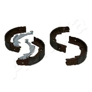 SZCZĘKI HAMULCA RĘCZNEGO KIA