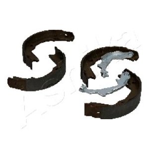 SZCZĘKI HAMULCA RĘCZNEGO KIA