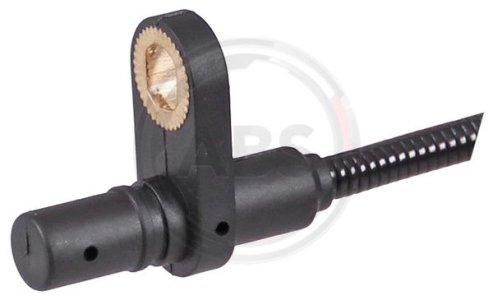 CZUJNIK ABS NISSAN QASHQAI II  13- TYŁ