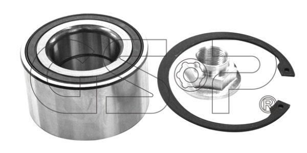 ŁOŻYSKO, ZESTAW NAPRAWCZY PIASTY GSP GK6972 BBM233047 MAZDA