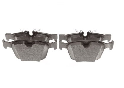 Klocki hamulcowe tył BOSCH 0986494819 LR061385