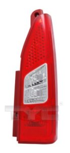 LAMPA TYLNA TYC 1111379012 6351FH CITROEN