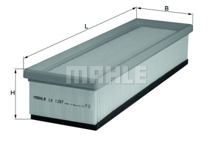 FILTR POWIETRZA CITROEN BERLINGO II 1,4I