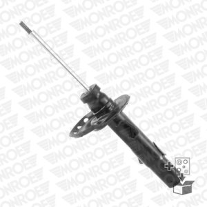 AMORTYZATOR VOLVO LP