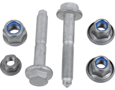 ZESTAW ŚRUB WAHACZA SACHS 803284 362257 CITROEN, PEUGEOT