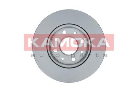 TARCZA HAMULC. PRZÓD FIAT PANDA 07-, 500 07-