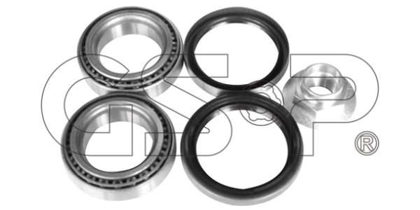 ŁOŻYSKO, ZESTAW NAPRAWCZY PIASTY KIA