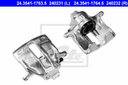 Zacisk hamulcowy ATE 24354117635 8E0615123 VW PASSAT  96-05 LP