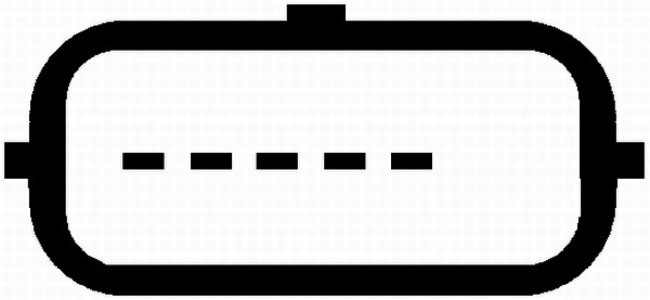 PRZEPŁYWOMIERZ POWIETRZA NISSAN RENAULT