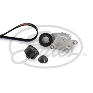 ZESTAW PASKA KLINOWEGO WIELOROWKOWEGO FORD