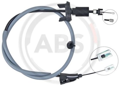 LINKA HAMULCA RĘCZNEGO PEUGEOT 3008  10-16