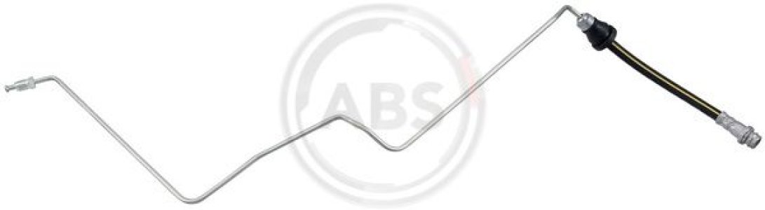 Przewód hamulcowy giętki A.B.S. SL6630 1379914 FORD GALAXY  06 LT