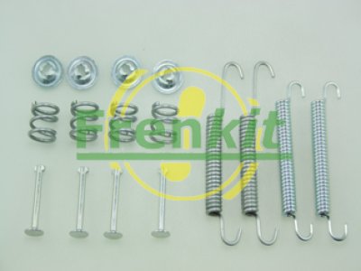 Sprężynki do szczęk hamulcowych FRENKIT 950893 1987475392 (MAN) (170X27)
