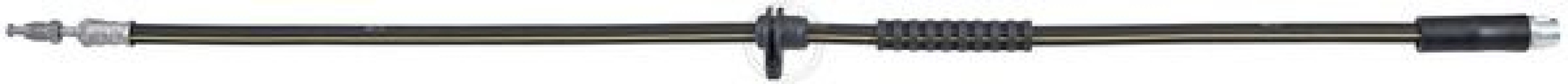 PRZEWÓD HAMULCOWY GIĘTKI BMW X3 F25  10- PRZÓD