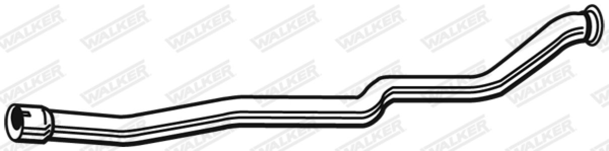 RURA WYDECHOWA PEUGEOT