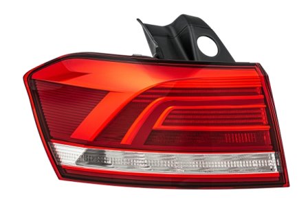 LAMPA TYLNA VW