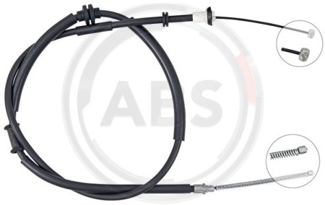 LINKA HAMULCA RĘCZNEGO FIAT TIPO  15-